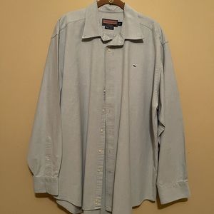 Vineyard Vines Whale Button Down